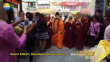 Bülent Ersoy'u "Buda" zannettiler!