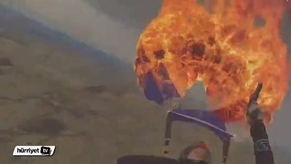 Yedek paraşüt neden vardır sorusunun en net cevabı