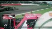 Britanya GP: Silverstone'da Sebastain Vettel'in zor anları