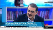 Enerji Bakanı canlı yayında anlattı: Tonu 1 milyon doları geçiyor