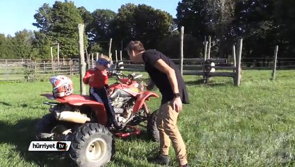 Kız arkadaşına yaptığı şaka ‘Bu kadarı da pes’ dedirtti!