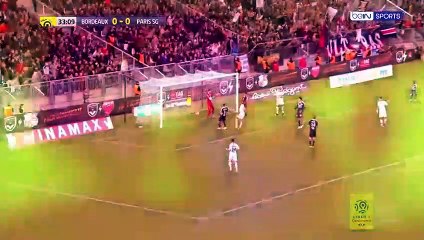 Bordeaux 2-2 PSG (MAÇ ÖZET)