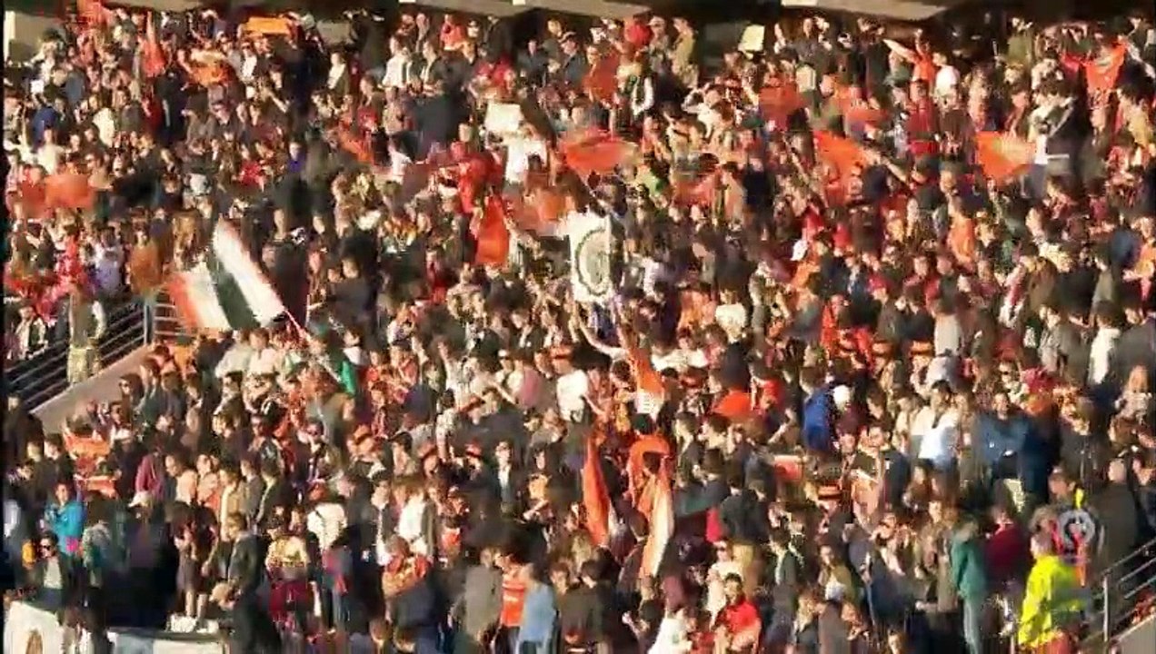 Lorient - Bordeaux (ÖZET)