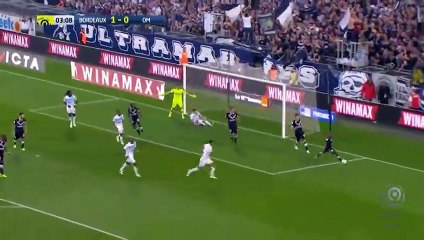 Bordeaux - Marsilya (ÖZET)