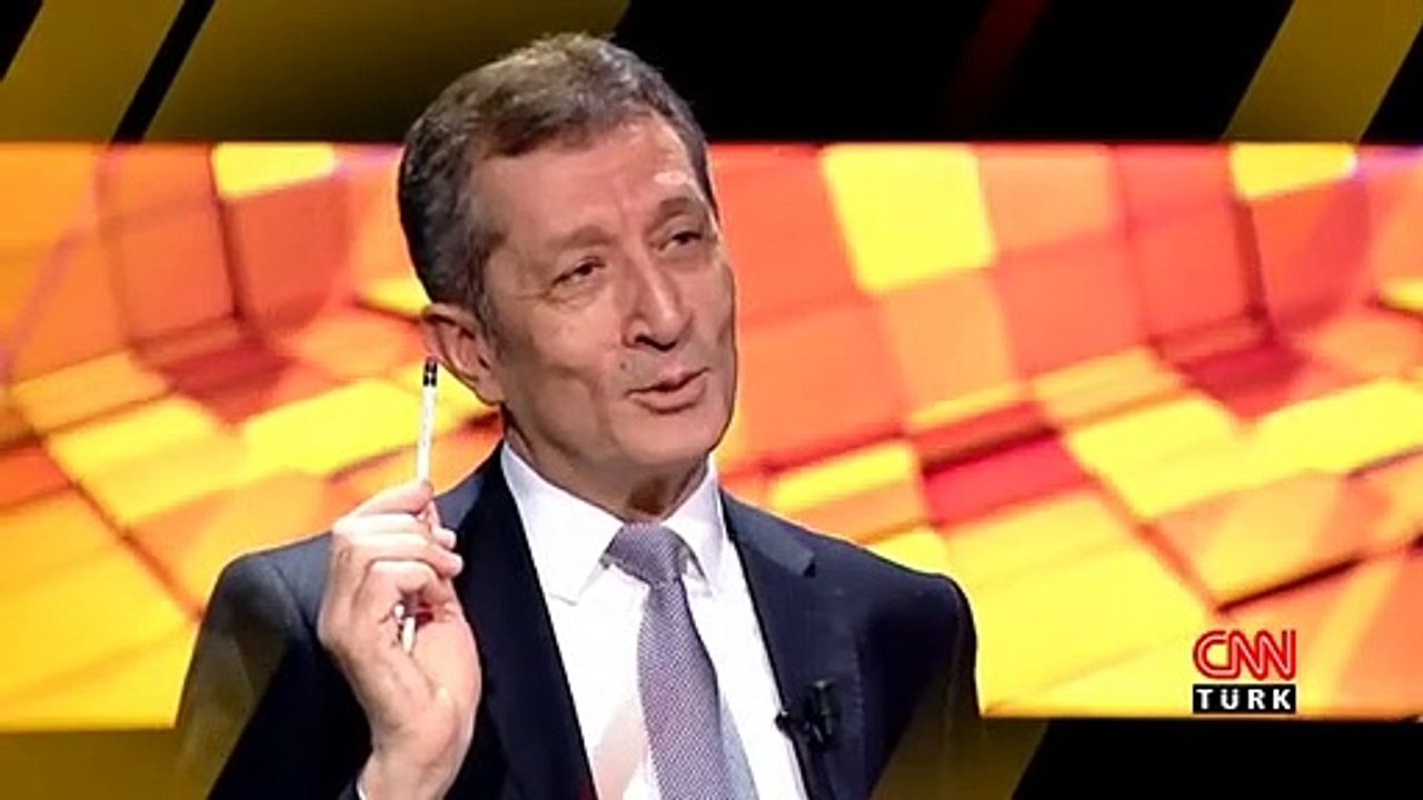 Buket Aydın ile 40'ın bu haftaki konuğu Milli Eğitim Bakanı Ziya Selçuk