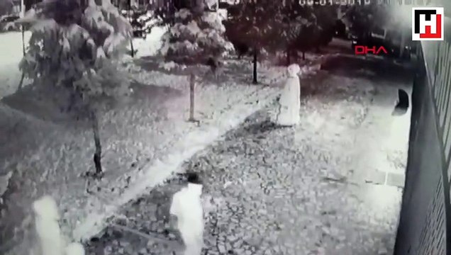 Turkish parents under fire over ‘brutal attack’ on snowman