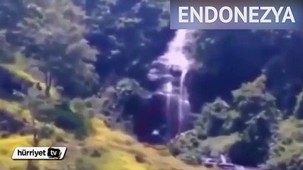 Sosyal medya bu görüntüleri konuşuyor