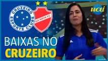 Pezzolano não comandará o Cruzeiro contra Vila Nova