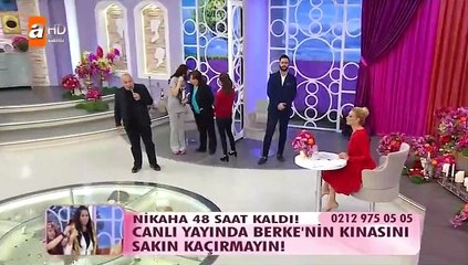 Esra Erol'da duygusal anlar!