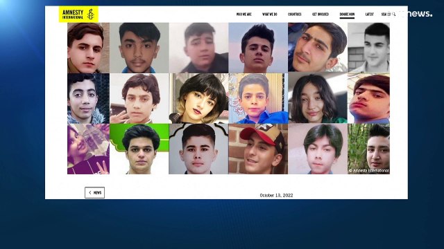 Sie dachten, dass sie den Baum entwurzeln können : Kein Ende der Proteste im Iran in Sicht