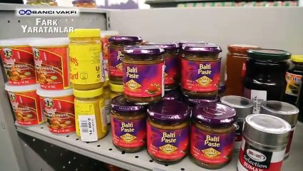 “Bu market sizin bildiğiniz marketlerden değil”