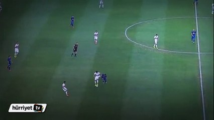 Ganso rakibinin aklını başından aldı
