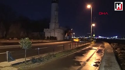 Şehir hatları, İDO ve BUDO'da sefer iptalleri