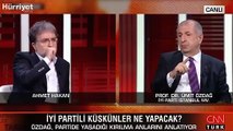 Ümit Özdağ’dan İstanbul İl Başkanı Buğra Kavuncu'yla ilgili çarpıcı FETÖ iddiası