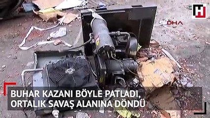 İstanbul'da bomba gibi patladı... Savaş alanına döndü