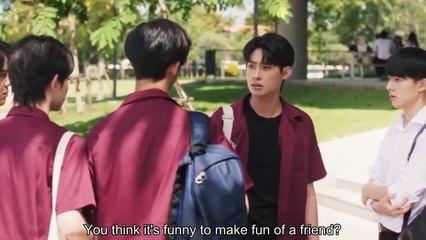 a kiss should be like this - Short BL movie