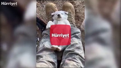 Jandarma TEM Daire Başkanı paylaştı: 'Jandarmanın botları  düşmana korku, dostuna yastık olur'