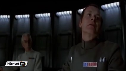 Darth Vader: “İnanç eksikliğini rahatsız edici buldum”