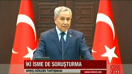 İşte Bülent Arınç'ın soruşturmaya neden olan sözleri