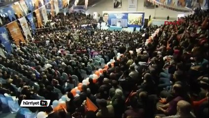 Arınç kongrede yaptığı konuşma sırasında gözyaşlarını tutamadı