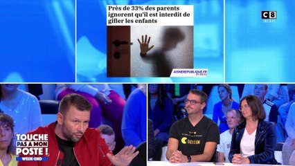 Interdiction du "file dans ta chambre" : le gros débat dans TPMP !