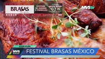 FESTIVAL BRASAS MÉXICO- MVS Noticias 14 octubre 2022