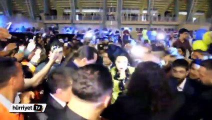 Bülent Ersoy için deve kestiler