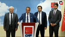 CHP Sözcüsü Bülent Tezcan'dan sonuçlara dair ilk değerlendirme