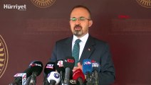 AK Parti Grup Başkanvekili Bülent Turan'dan  Meral Akşener'e cevap