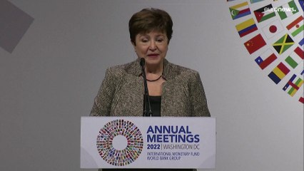 El FMI advierte de que varios países entrarán en recesión económica en 2023
