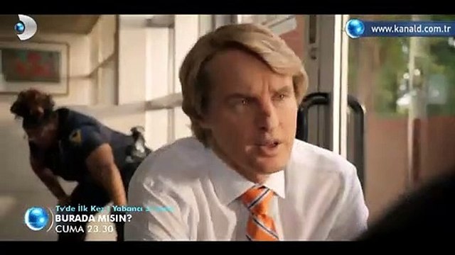 Burada mısın? - Fragman / TV'de İlk kez