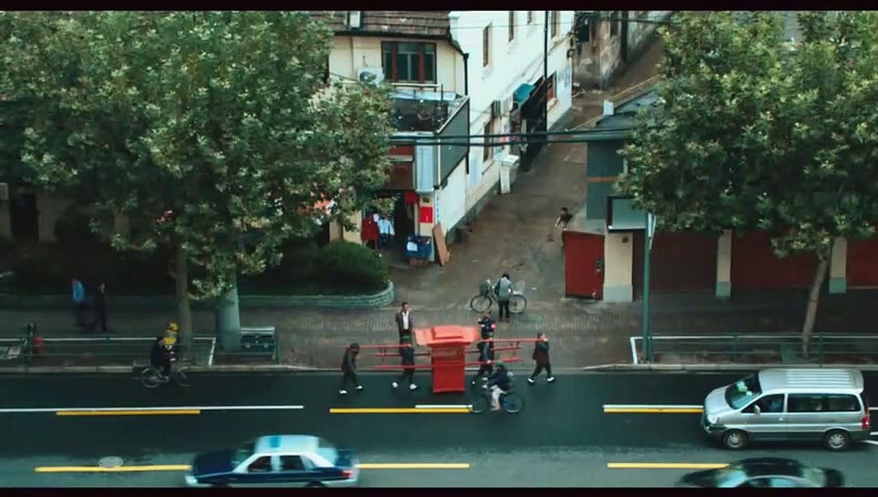 Snow Flower and the Secret Fan Bande-annonce (IT)