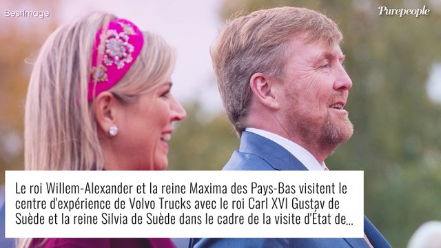 Catharina-Amalia des Pays Bas face à un grand danger ? alerte maximum, la princesse cloîtrée chez elle !