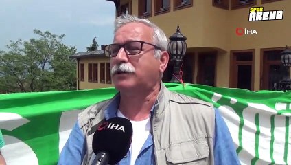 Bursasporlu taraftarlardan futbolculara net mesaj