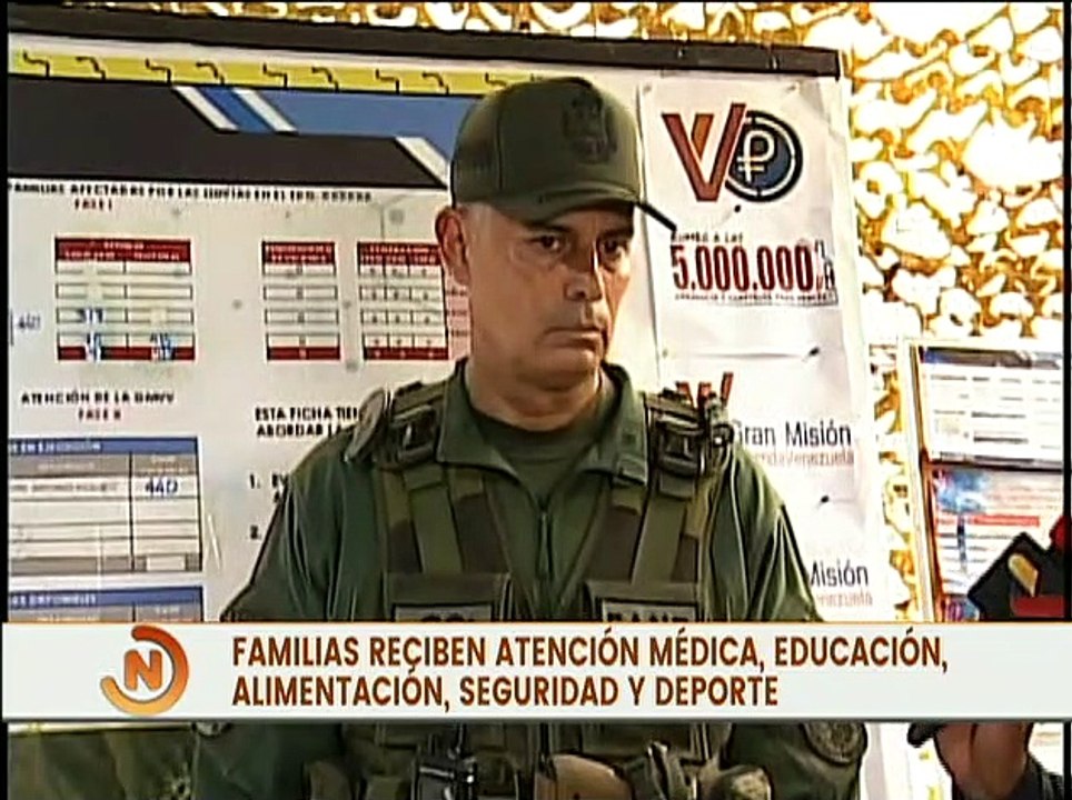 Centros de acopio en Las Tejerías y La Victoria distribuyen insumos en los 23 sectores afectados