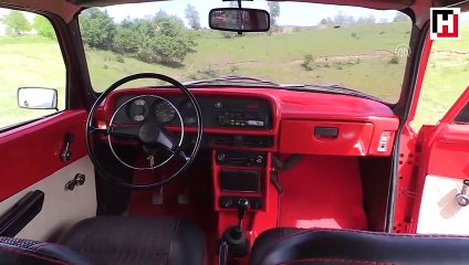Bir kavanoz bal karşılığında aldıkları otomobili bakın ne hale getirdiler