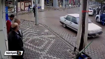 Tanıştığı kadınla buluşmaya çarşaf giyip gitti