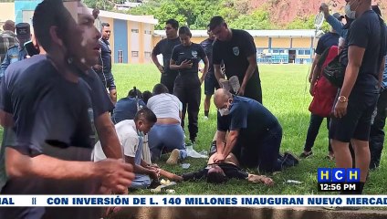 “A partir de hoy se suspenden las Pruebas Físicas en la Policía a nivel nacional”: Vocero