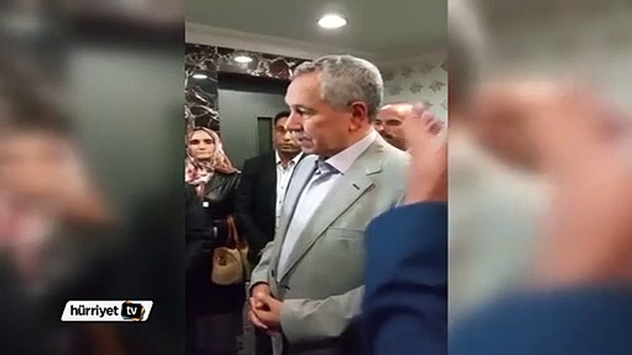 Arınç'tan Koza-İpek yorumu