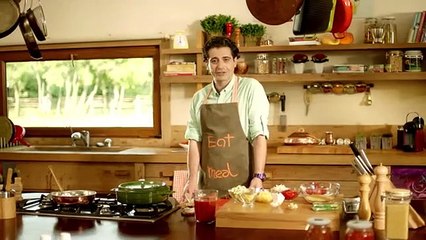 Knorr Bulyon ile Şakşukalı Bulgur Pilavı tarifi...