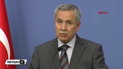 Arınç 'Yurtdışındaki okulların her birine müdahale etmek hukuken mümkün değil'