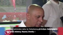 Roberto Carlos’un favorisi Brezilya!