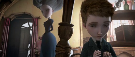 Jack et la mécanique du cœur Bande-annonce (DE)