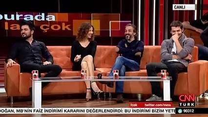 Yusuf Güney'den güldüren taklitler