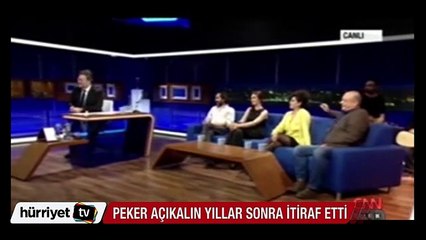 Peker Açıkalın yıllar sonra Gaffur dansının sırrını itiraf etti