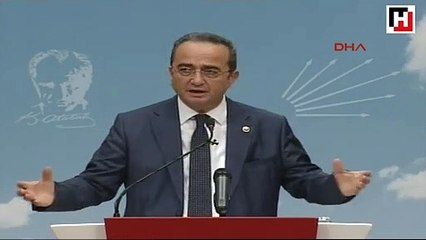 Bülent Tezcan, MYK sonrası açıklamalarda bulundu