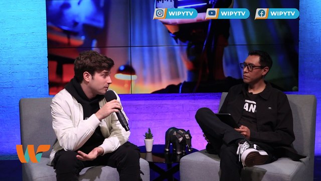 Niico nos platica sobre su nuevo tema ‘Limbo’ y sus próximas presentaciones || Wipy TV