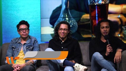 Los Discorde nos platican de su nuevo disco ‘Sensaciones’ y su próximo show en la CDMX || Wipy TV