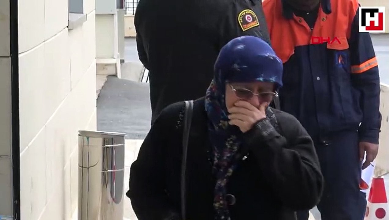 Dövdüğü eşi ölünce tutuklanan astsubaydan akıla...