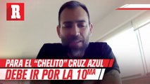 'Su historia lo dice y lo marca': Chelito Delgado